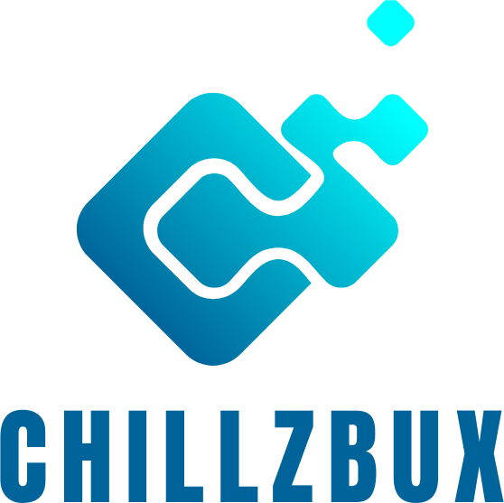 Chillz Bux Logo, chillzbux.com